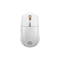 Мишка SteelSeries Rival 3 Gen 2 Wireless White (62524)