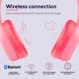 Навушники Trust Nouna Kids Wireless Pink (25274)