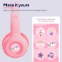 Навушники Trust Nouna Kids Wireless Pink (25274)
