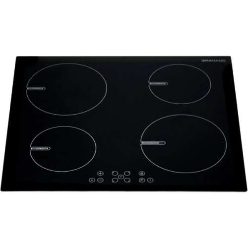 Варочна поверхня GRANADO GIH 614 black glass