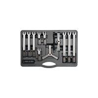 Автомобільний зйомник Yato для зняття великих підшипників, шківів та шестерень 12 шт (YT-25105)