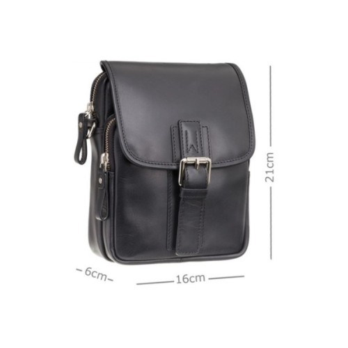 Сумка Visconti 16208 Jules Black (16208 BLK)