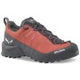 Кросівки Salewa Wildfire Leather 2 GTX Wmn 61468 1981 - 38.5 - темно-кораловий (013.001.6499)