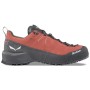 Кросівки Salewa Wildfire Leather 2 GTX Wmn 61468 1981 - 38.5 - темно-кораловий (013.001.6499)