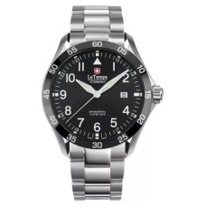 Наручний годинник Le Temps LT1040.12BS01
