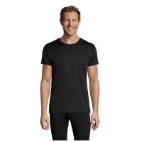 Футболка Sol's Sprint чорний S (02995312S)