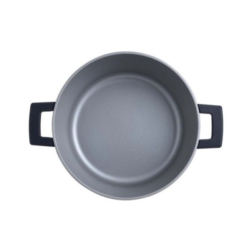 Каструля MasterPro Indigo з кришкою 3 л (BGMP-7980)