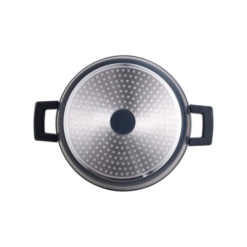 Каструля MasterPro Indigo з кришкою 3 л (BGMP-7980)