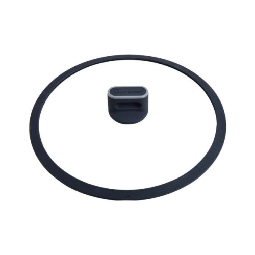 Каструля MasterPro Indigo з кришкою 3 л (BGMP-7980)