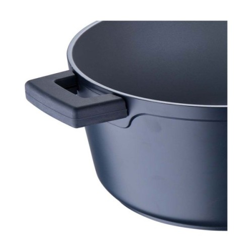 Каструля MasterPro Indigo з кришкою 3 л (BGMP-7980)