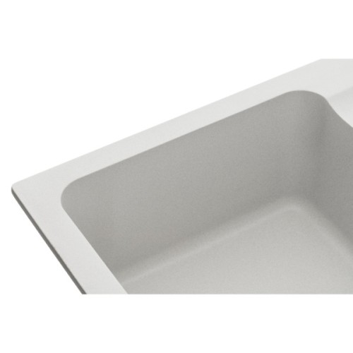 Мийка кухонна GRANADO VIGO white (gr1405)