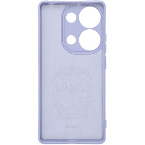 Чохол до мобільного телефона Armorstandart ICON Xiaomi Redmi Note 14S 4G Camera cover Lavender (ARM82011)