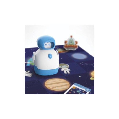 Інтерактивна іграшка EDU-Toys Мій перший програмований робот (JS020)