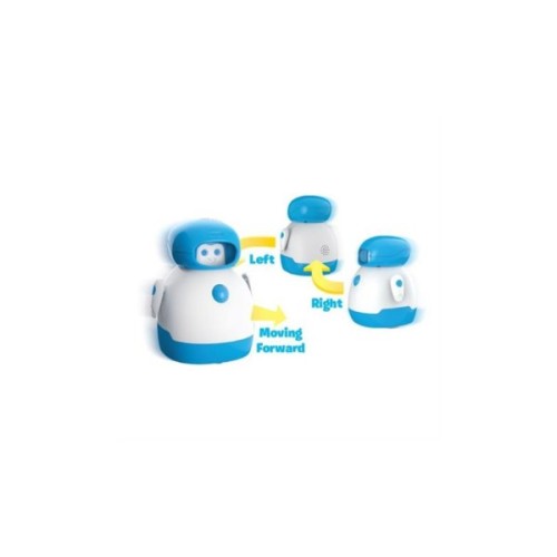 Інтерактивна іграшка EDU-Toys Мій перший програмований робот (JS020)