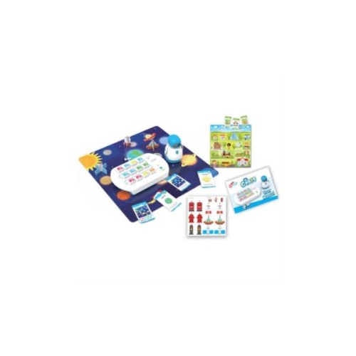 Інтерактивна іграшка EDU-Toys Мій перший програмований робот (JS020)