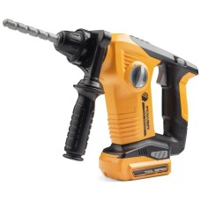 Ігровий набір Otamanko дриль на батарейках із 4 насадками жовта (T016A)