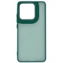 Чохол до мобільного телефона Armorstandart Frame Motorola G86 5G Dark Green (ARM87562)