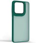 Чохол до мобільного телефона Armorstandart Frame Motorola G86 5G Dark Green (ARM87562)