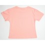 Футболка дитяча Breeze WONDERFUL (19868-140G-peach)