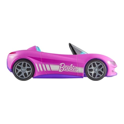 Радіокерована іграшка Hot Wheels Barbie Кабріолет (JBH05)