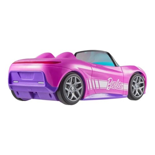 Радіокерована іграшка Hot Wheels Barbie Кабріолет (JBH05)