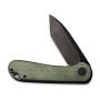 Ніж Civivi Elementum Tanto Green Micarta (C907T-E)