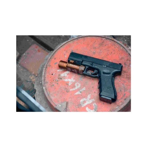 Ліхтар Olight Valkyrie Turbo Desert tan (0.0002.0069)