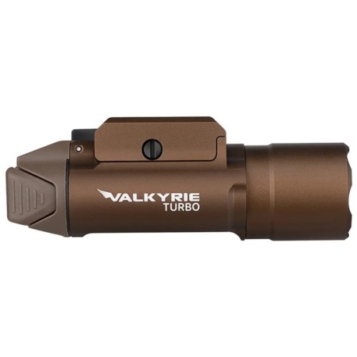 Ліхтар Olight Valkyrie Turbo Desert tan (0.0002.0069)