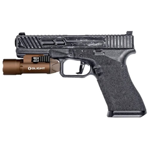 Ліхтар Olight Valkyrie Turbo Desert tan (0.0002.0069)