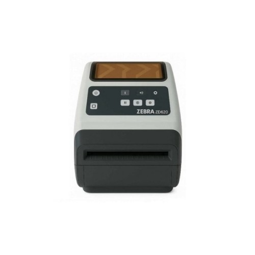 Принтер етикеток Zebra ZD620D USB, Ethernet, Bluetooth, RS232, Cutter (ZD62042-D2EF00EZ)