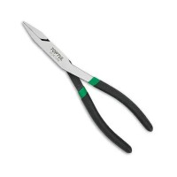 Плоскогубці Toptul з подовженими губками 200 мм 8" посилені (DFDC1208)