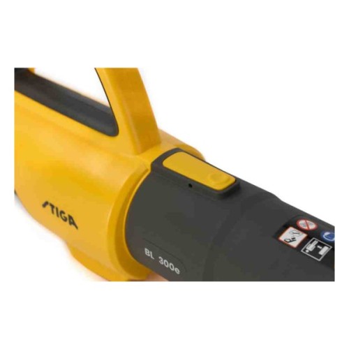 Повітродувка Stiga BL300 40V (20V+20V), 42м/с, 2x4Ah (BL300eKit)