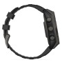 Смарт-годинник Garmin fenix 8 47mm,Saph Solar,CrbnGry Ti/Blk,Blk/PblGryBnd (010-02906-11)