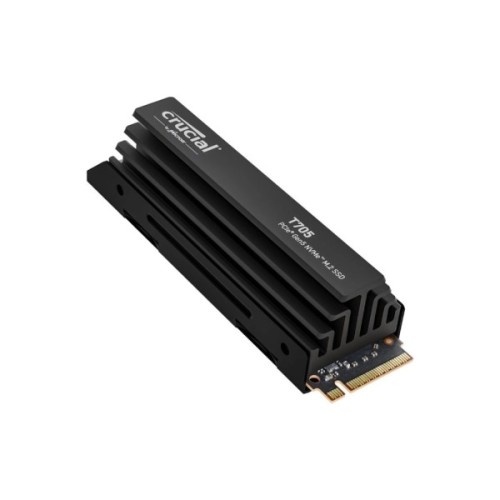 Накопичувач SSD M.2 2280 1TB T705 with Heatsink Micron (CT1000T705SSD5)