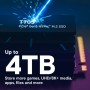 Накопичувач SSD M.2 2280 1TB T705 with Heatsink Micron (CT1000T705SSD5)