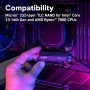 Накопичувач SSD M.2 2280 1TB T705 with Heatsink Micron (CT1000T705SSD5)