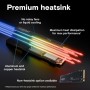 Накопичувач SSD M.2 2280 1TB T705 with Heatsink Micron (CT1000T705SSD5)