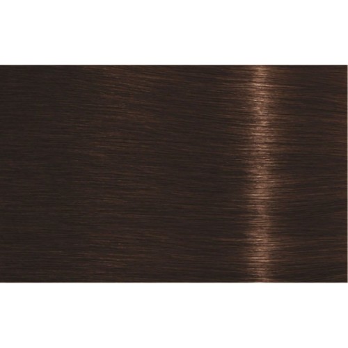 Фарба для волосся Indola Permanent Caring Color 5.8 - Світло-коричневий шоколадний (4045787934625)