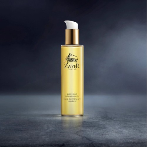 Олія для обличчя Zwyer The Luxurious Cleansing Oil Очищувальна 150 мл (7640124659864)
