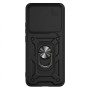 Чохол до мобільного телефона BeCover Military Poco F7 Ultra Black (715400)