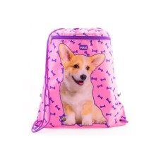 Сумка для взуття Maxi з кишенею на блискавці, 35*45 см (MX85155)
