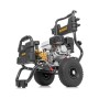 Мийка високого тиску DeWALT бензинова, 4.05 кВт, 190 бар, шланг 10 м (DXPW008E)