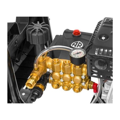 Мийка високого тиску DeWALT бензинова, 4.05 кВт, 190 бар, шланг 10 м (DXPW008E)