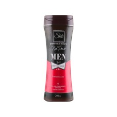 Гель для душу Shik 3 в 1 Men Red Рower 250 г (4820023369146)