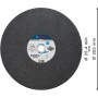 Круг відрізний Bosch Professional, для металу, 355×2.8×25.4 mm (2.608.601.238)