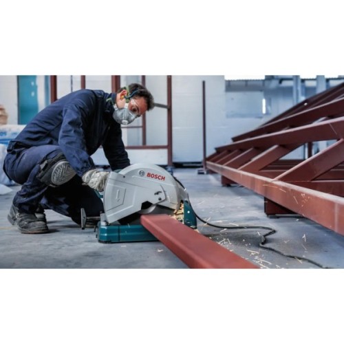 Круг відрізний Bosch Professional, для металу, 355×2.8×25.4 mm (2.608.601.238)