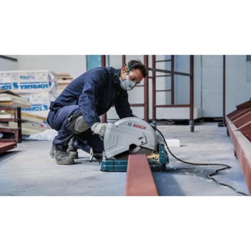 Круг відрізний Bosch Professional, для металу, 355×2.8×25.4 mm (2.608.601.238)