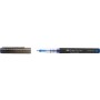 Ролер Faber-Castell Free Ink rollerball, колір чорнила синій, 1,5 мм, одноразовий (31432)