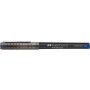 Ролер Faber-Castell Free Ink rollerball, колір чорнила синій, 1,5 мм, одноразовий (31432)
