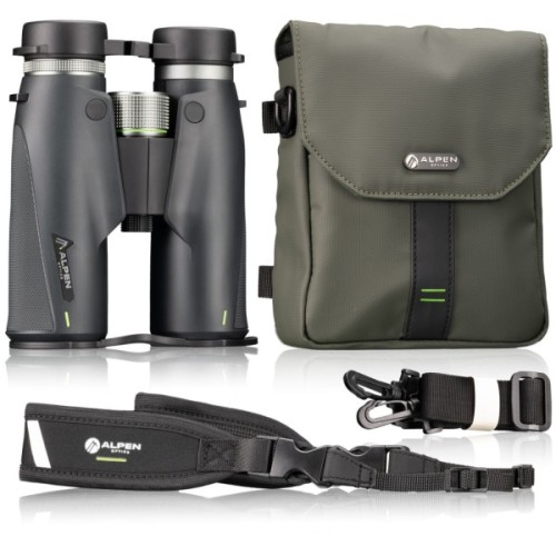 Бінокль Alpen Optics Teton 10x42 ED&Prism Abbe-König (10437) (932441)